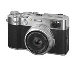 Fujifilm X100VI Silver — 1899€ Photo Emporiki
