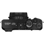 Fujifilm X100VI Black — 1899€ Photo Emporiki