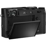 Fujifilm X100VI Black — 1899€ Photo Emporiki