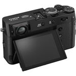 Fujifilm X100VI Black — 1899€ Photo Emporiki
