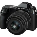 Fujifilm GFX 50S II Medium Format Mirrorless Camera with 35-70mm Lens Kit — 4699€ Photo Emporiki