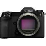 Fujifilm GFX 50S II Medium Format Mirrorless Camera — 4199€ Photo Emporiki
