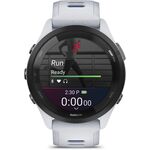 Garmin Forerunner 265 white/dark blue — 522€ Photo Emporiki