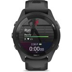 Garmin Forerunner 265 Black/Powder Gray — 530€ Photo Emporiki