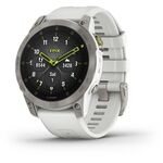 Garmin EPIX (Gen 2) snow white/titanium Titan — 799€ Photo Emporiki