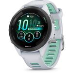 Garmin Forerunner 265S Whitestone/Neo Tropic — 391€ Photo Emporiki