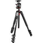 Manfrotto MK190XPRO4-BHQ2 Aluminum — 289€ Photo Emporiki