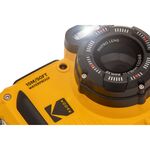 Kodak PixPro WPZ2 Yellow — 0€ Photo Emporiki
