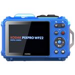 Kodak Pix Pro WPZ2 Blue — 0€ Photo Emporiki