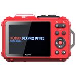 Kodak PixPro WPZ2 Red — 0€ Photo Emporiki