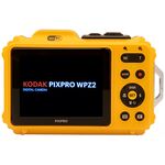 Kodak PixPro WPZ2 Yellow — 0€ Photo Emporiki