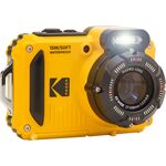 Kodak PixPro WPZ2 Yellow — 0€ Photo Emporiki