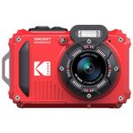 Kodak PixPro WPZ2 Red — 0€ Photo Emporiki