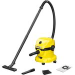 Kärcher WD 2-18 V-12/18 — 89€ Photo Emporiki