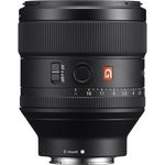 Sony FE 85mm f/1.4 GM Φακός — 1529€ Photo Emporiki