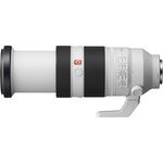 Sony FE 100-400mm f/4.5-5.6 GM OSS Φακός — 2559€ Photo Emporiki