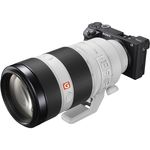 Sony FE 100-400mm f/4.5-5.6 GM OSS Φακός — 2559€ Photo Emporiki
