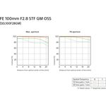 Sony FE 100mm f/2.8 (Τ5.6) STF GM OSS Φακός με στοιχείο Αποδισμού για Ομαλό Bokeh — 1319€ Photo Emporiki