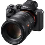 Sony FE 100mm f/2.8 (Τ5.6) STF GM OSS Φακός με στοιχείο Αποδισμού για Ομαλό Bokeh — 1319€ Photo Emporiki