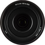 Sony FE 24-105mm f/4 G OSS Φακός — 1099€ Photo Emporiki