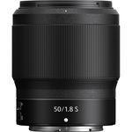 Nikon Z 50mm f/1.8 S Φακός — 520€ Photo Emporiki