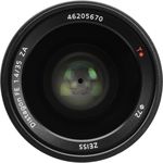 Sony FE 35mm f/1.4 ZA Distagon T* Φακός — 1169€ Photo Emporiki