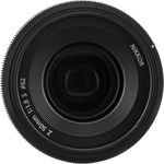 Nikon Z 50mm f/1.8 S Φακός — 520€ Photo Emporiki