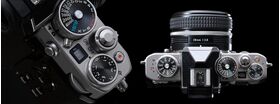 Nikon Z fc (Silver) Kit (Z DX 16-50mm VR SL) & (Z DX 50-250mm VR) — 1169€ Photo Emporiki