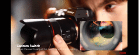 Samyang AF 75mm f/1.8 FE Φακός (Sony E-Mount) — 399€ Photo Emporiki