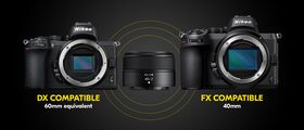Nikon Z 40mm f/2 — 239€ Photo Emporiki