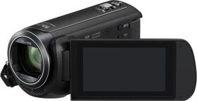 Panasonic HC-V380EG-K Black — 348€ Photo Emporiki