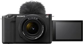 Sony ZV-E1 Mirrorless Black Kit 28-60mm — 2000€ Photo Emporiki