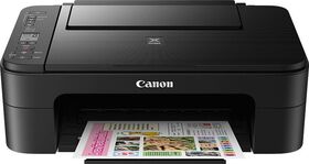 Canon Pixma TS3150 Έγχρωμο Πολυμηχάνημα Inkjet με WiFi και Mobile Print — 49€ Photo Emporiki