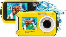Easypix GoXtreme Reef yellow — 85€ Photo Emporiki