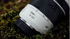 Canon RF 70-200mm f/4L IS USM — 1785€ Photo Emporiki