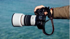 Canon RF 70-200mm f/4L IS USM — 1785€ Photo Emporiki