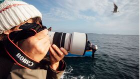 Canon RF 70-200mm f/4L IS USM — 1785€ Photo Emporiki
