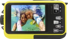 Easypix GoXtreme Reef yellow — 85€ Photo Emporiki