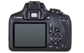 Canon EOS 2000D DSLR Κάμερα με 18-55mm IS STM Φακό — 549€ Photo Emporiki