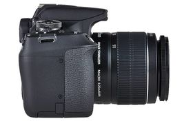 Canon EOS 2000D DSLR Κάμερα με 18-55mm IS STM Φακό — 549€ Photo Emporiki