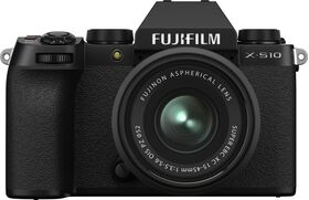 Fujifilm X-S10 Kit (XF 15-45mm f/3.5-5.6 R OIS PZ) — 1199€ Photo Emporiki