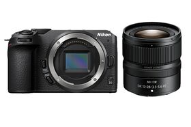Nikon Z30 Kit DX 12-28mm f/3.5-5.6 PZ VR — 765€ Photo Emporiki