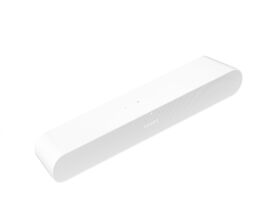 Sonos Ray Soundbar 4.0 White — 295€ Photo Emporiki