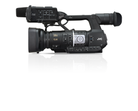 JVC JY-HM360E - Επαγγελματική Βιντεοκάμερα Χειρός — 1470€ Photo Emporiki