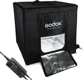 Godox LSD80 - Mini LED Photo Studio — 148€ Photo Emporiki