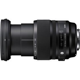 Sigma 24-105mm f/4 DG OS HSM Art Φακός για Canon EF Mount — 828€ Photo Emporiki