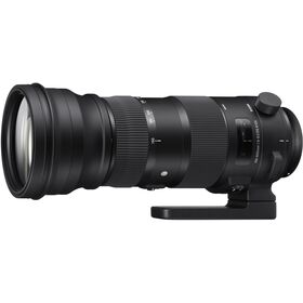Sigma 150-600mm f/5-6.3 DG OS HSM Sports Φακός για Nikon F Mount — 1648€ Photo Emporiki