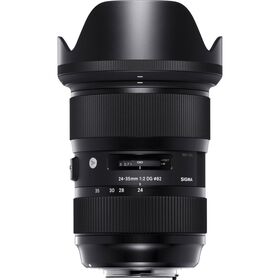 Sigma 24-35mm f/2 DG HSM Art Φακός για Nikon F Mount — 944€ Photo Emporiki