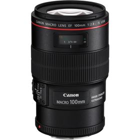 Canon EF 100mm f/2.8L Macro IS USM Φακός — 998€ Photo Emporiki