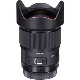 Sigma 20mm f/1.4 DG HSM Art Φακός για Nikon F Mount — 907€ Photo Emporiki